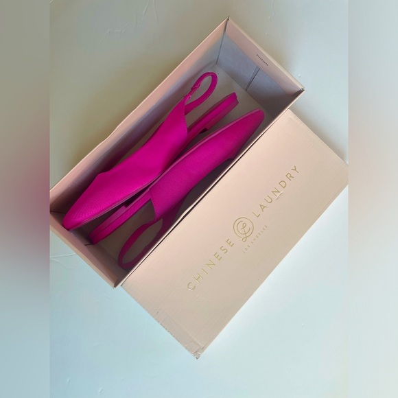 Pink Ballet Flat - Picture 4 of 5